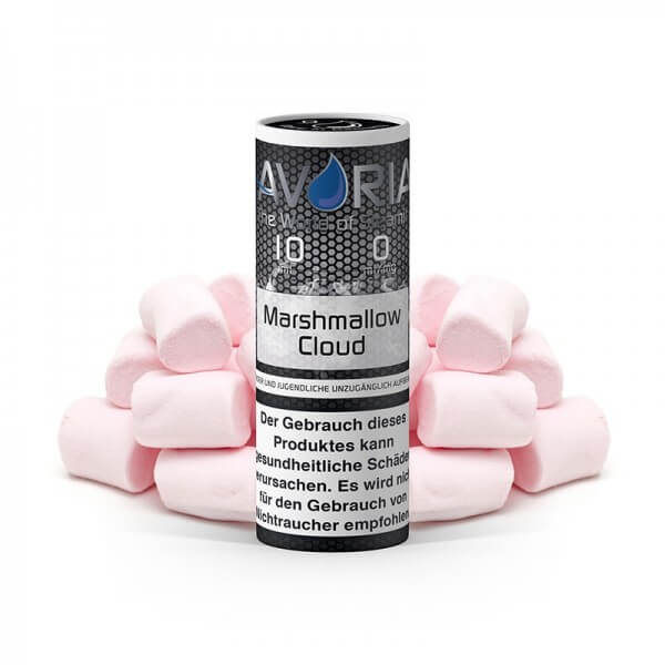 Marshmallow Cloud E-Liquid Marshmallow Cloud E-Liquid