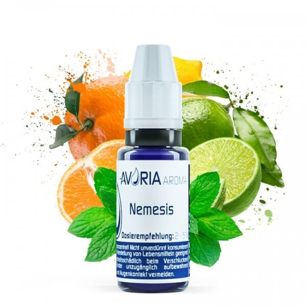 Aroma Nemesis Aroma Nemesis