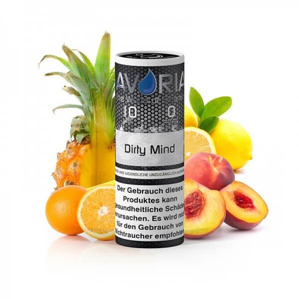 Dirty Mind E-Liquid Dirty Mind E-Liquid