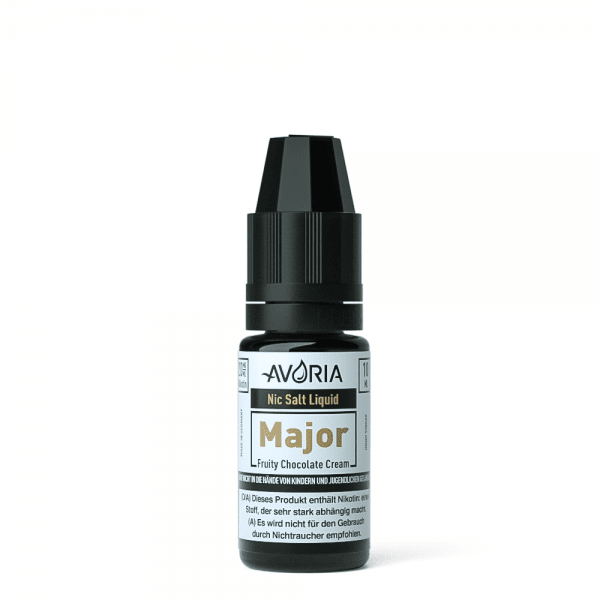 Nic Salt Liquid - Major Nic Salt Liquid - Major