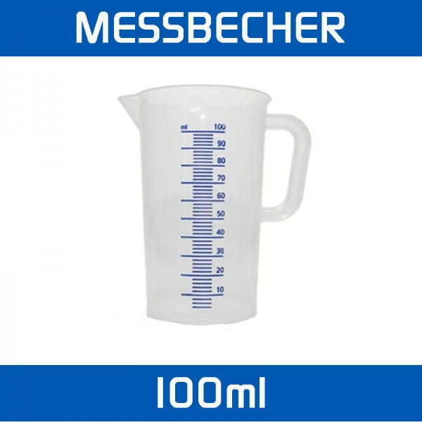 Messbecher 100ml Messbecher 100ml