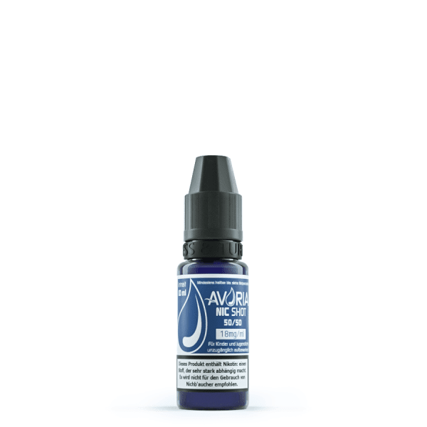 Nikotin-Shot - 18mg Nikotin-Shot - 18mg