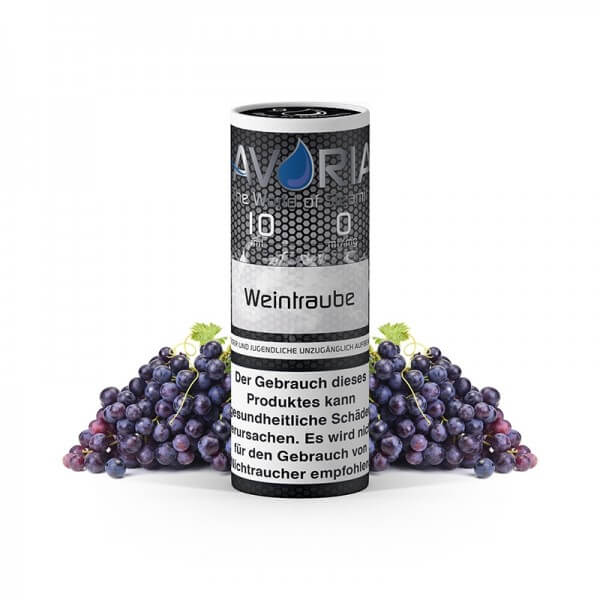 Weintraube E-Liquid Weintraube E-Liquid