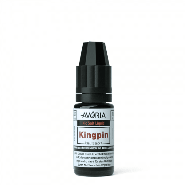 Nic Salt Liquid - Kingpin Nic Salt Liquid - Kingpin
