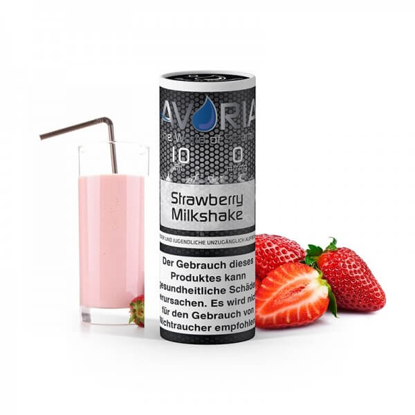 Strawberry Milkshake E-Liquid Strawberry Milkshake E-Liquid