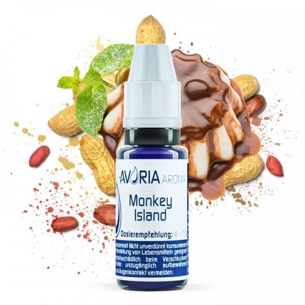 Aroma Monkey Island Aroma Monkey Island