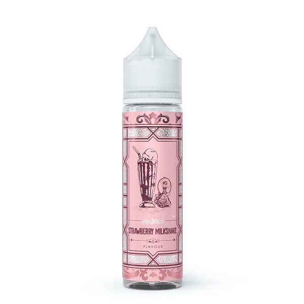Strawberry Milkshake Strawberry Milkshake