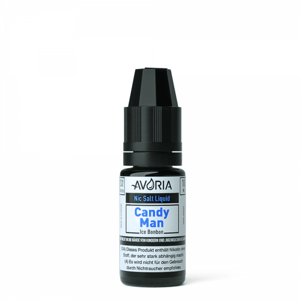 Nic Salt Liquid - Candyman Nic Salt Liquid - Candyman