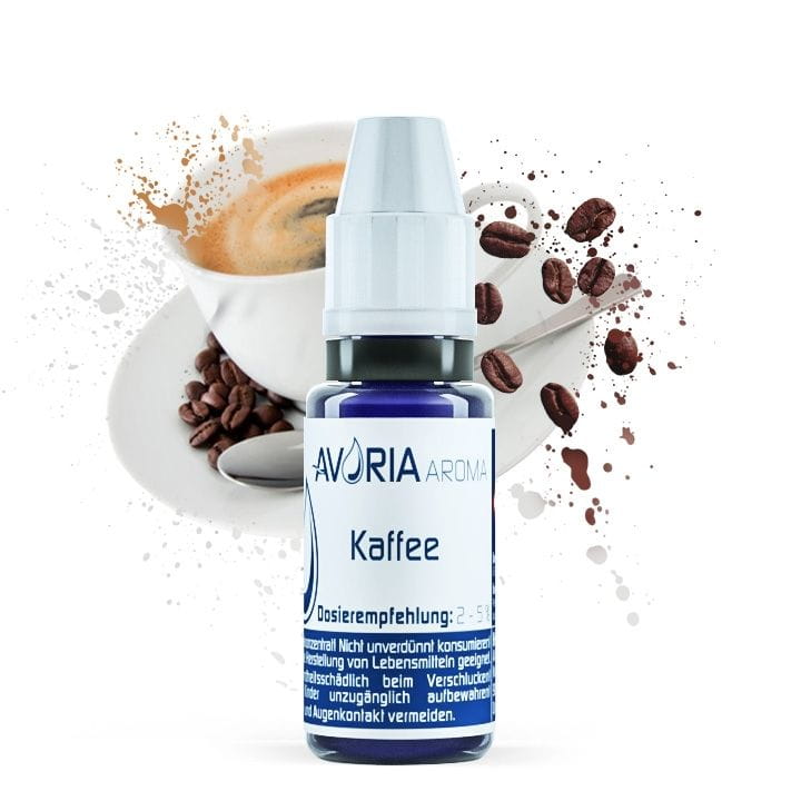 Aroma Kaffee 12ml