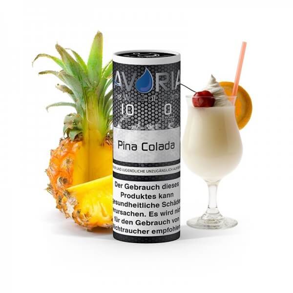 Pina Colada E-Liquid Pina Colada E-Liquid