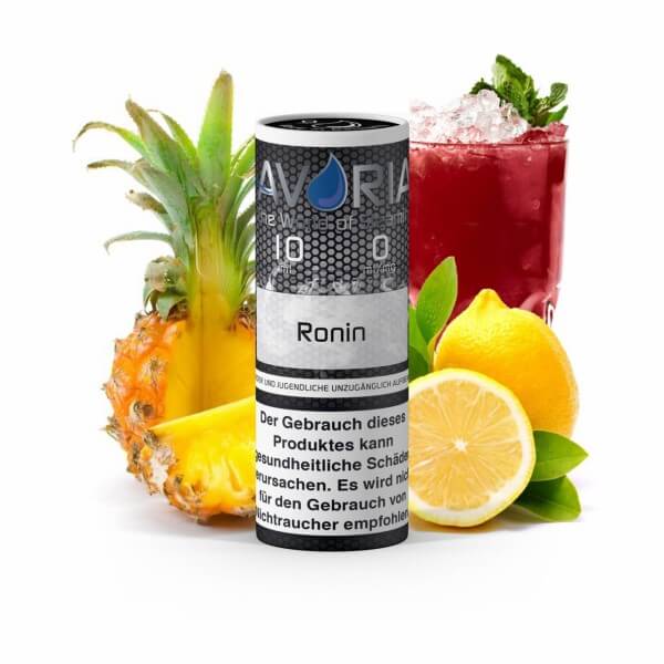 Ronin E-Liquid Ronin E-Liquid