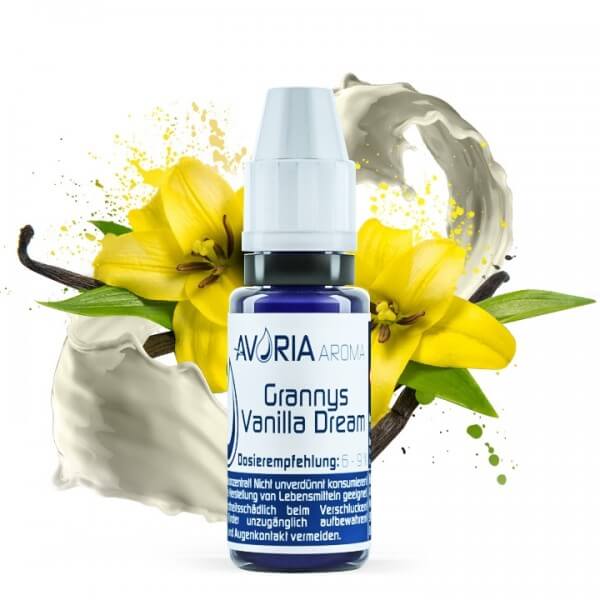 Aroma Grannys Vanilla Dream Aroma Grannys Vanilla Dream