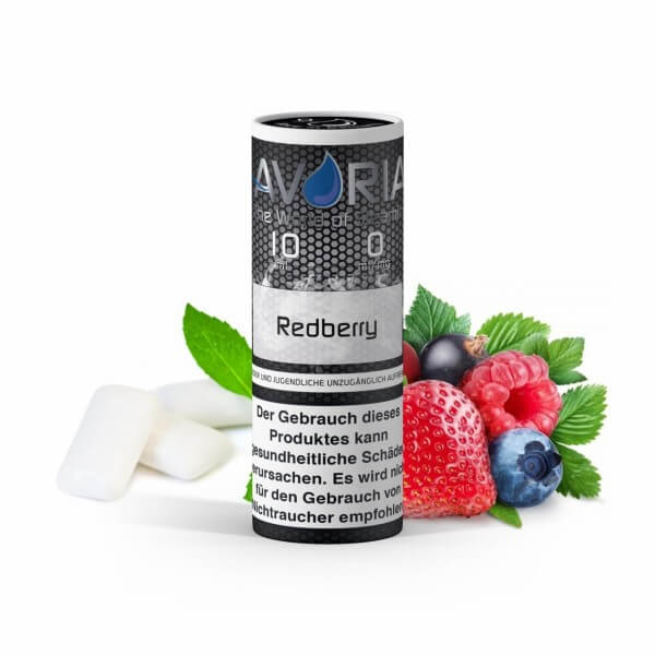 Redberry E-Liquid Redberry E-Liquid