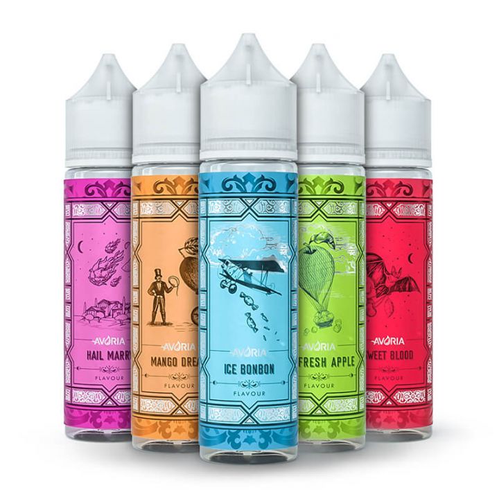 Vintage Bundle (5er Pack)