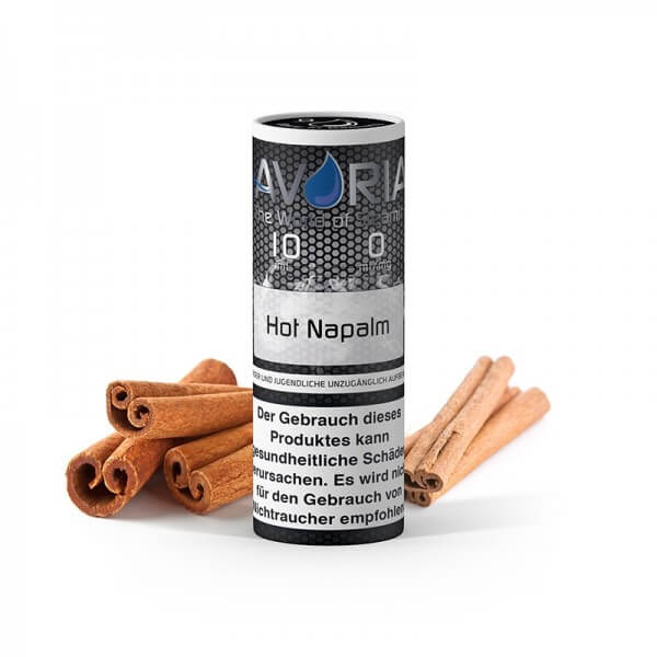 Hot Napalm E-Liquid Hot Napalm E-Liquid